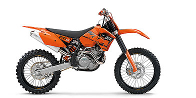 KTM 525 SX